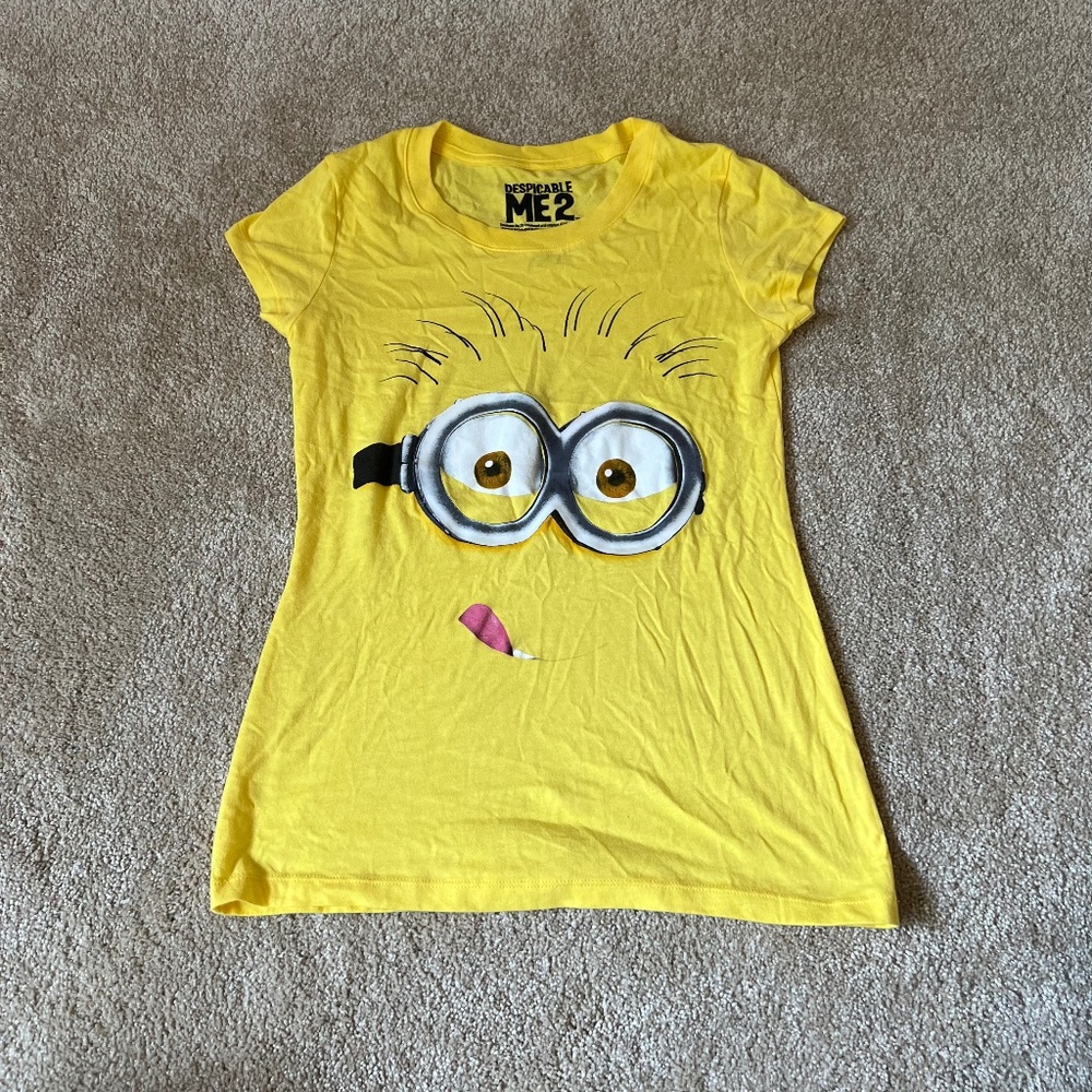 Despicable Me tshirt